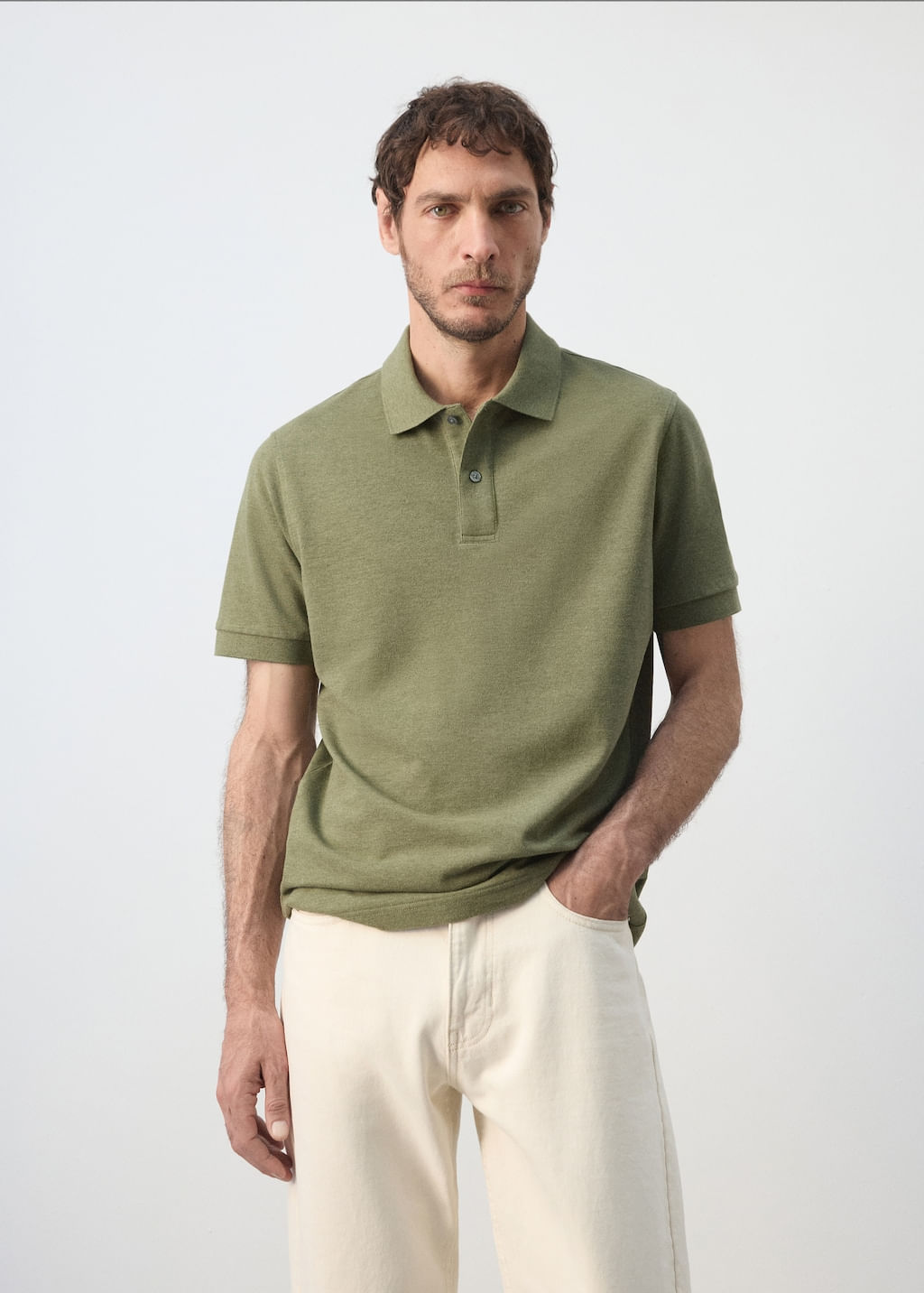 Polo-Rea-verde