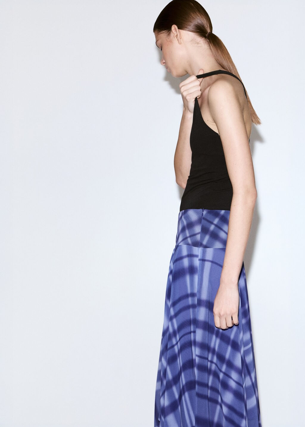 Falda-Dolpin-azul