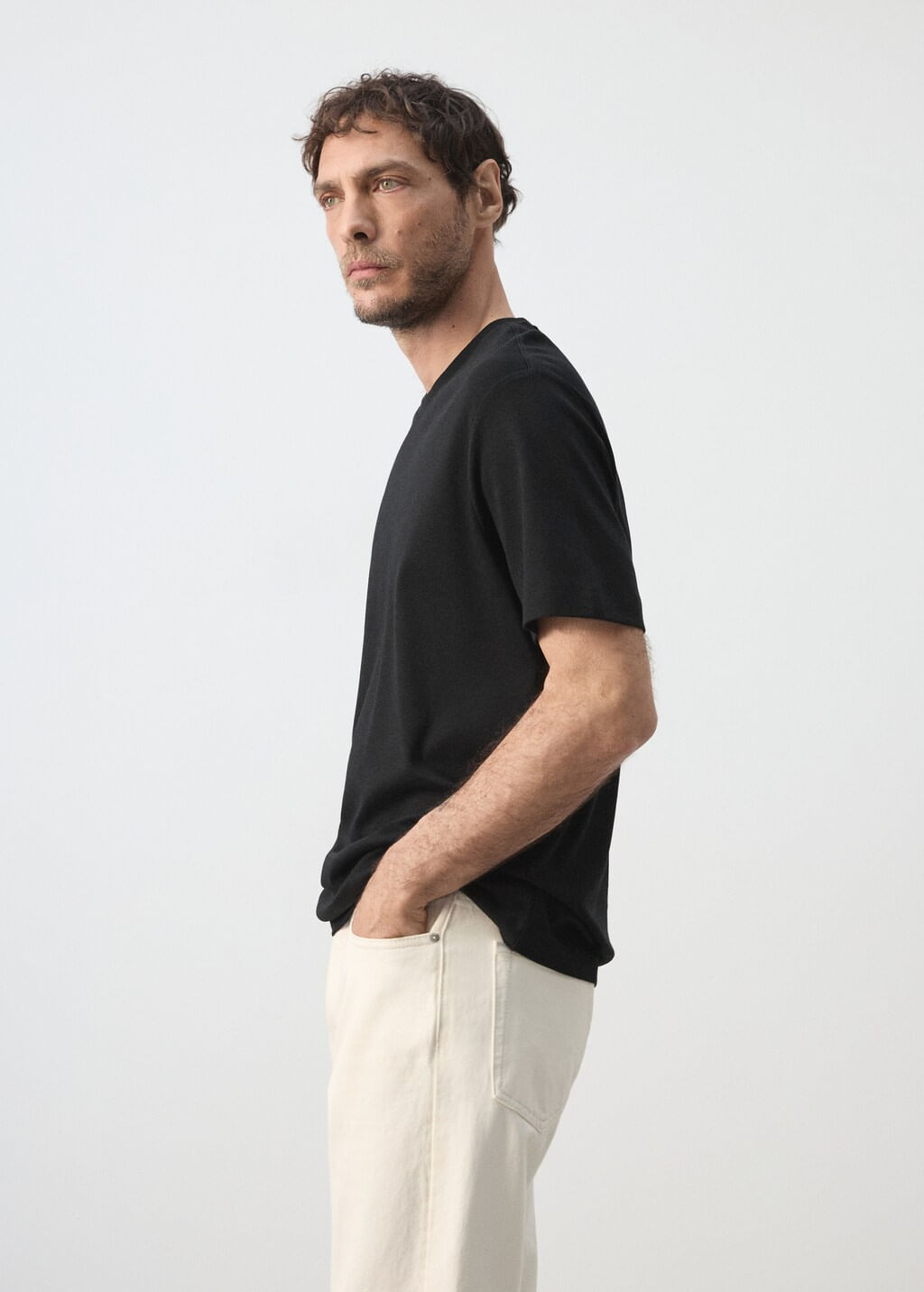 Camiseta-Kimi-negro