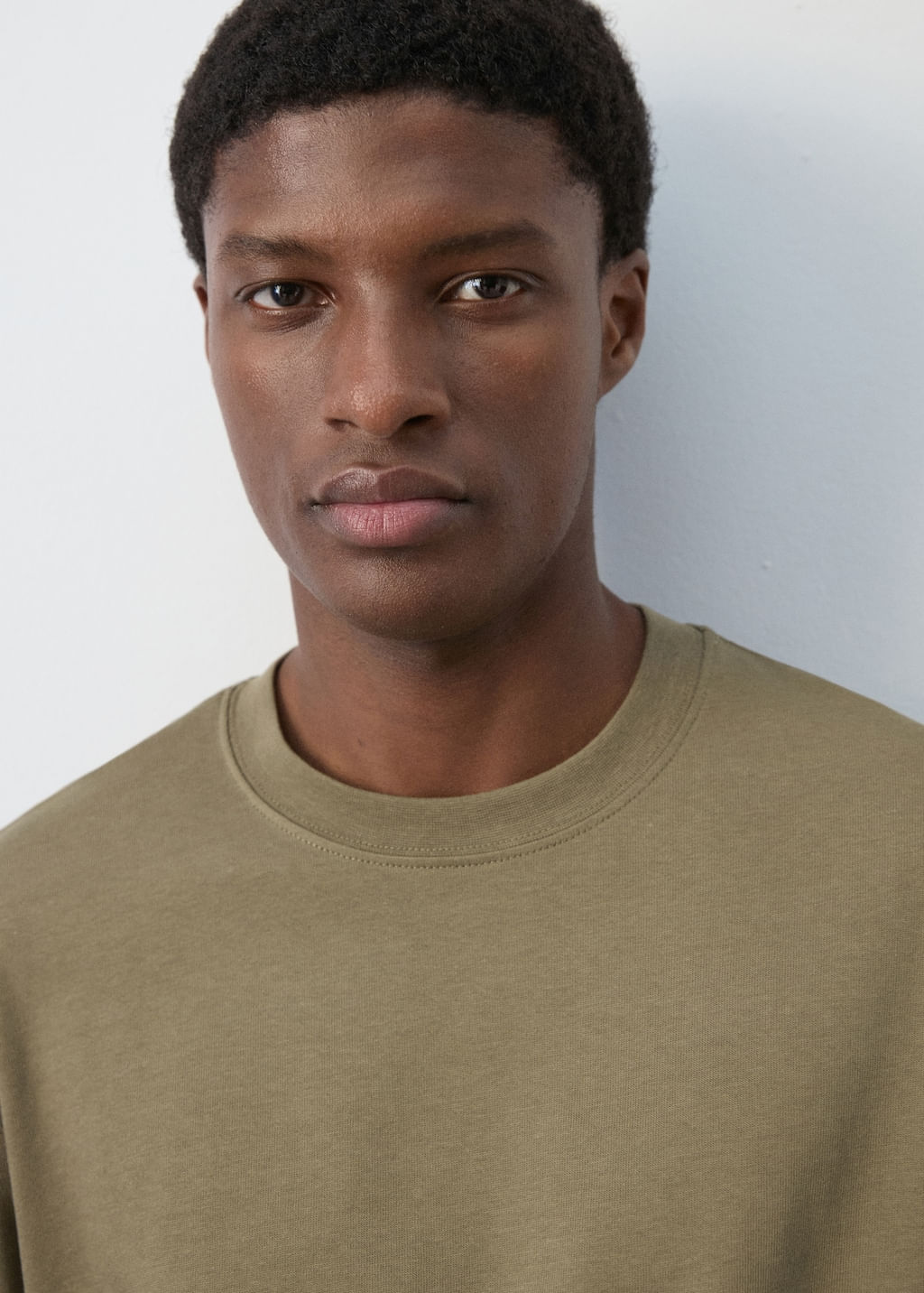 Camiseta-Anouk-khaki