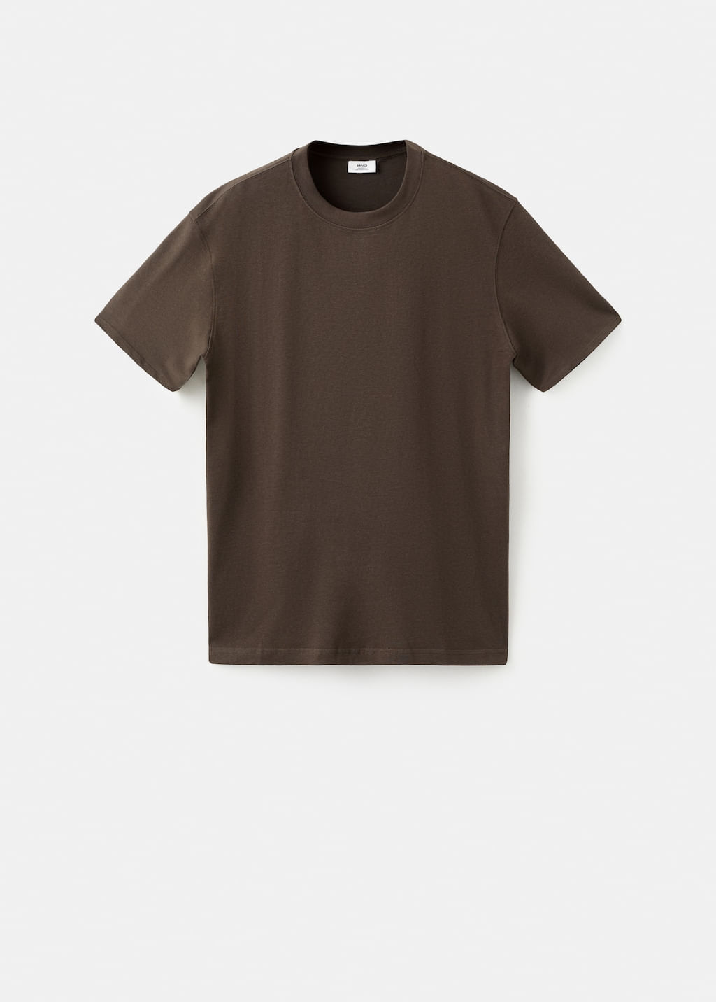 Camiseta-Anouk-marron