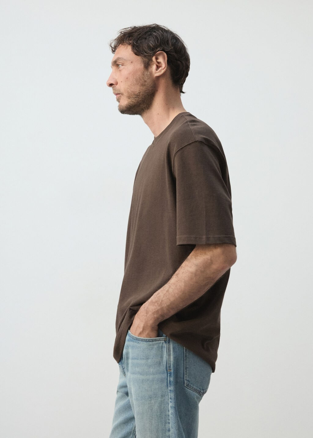 Camiseta-Anouk-marron