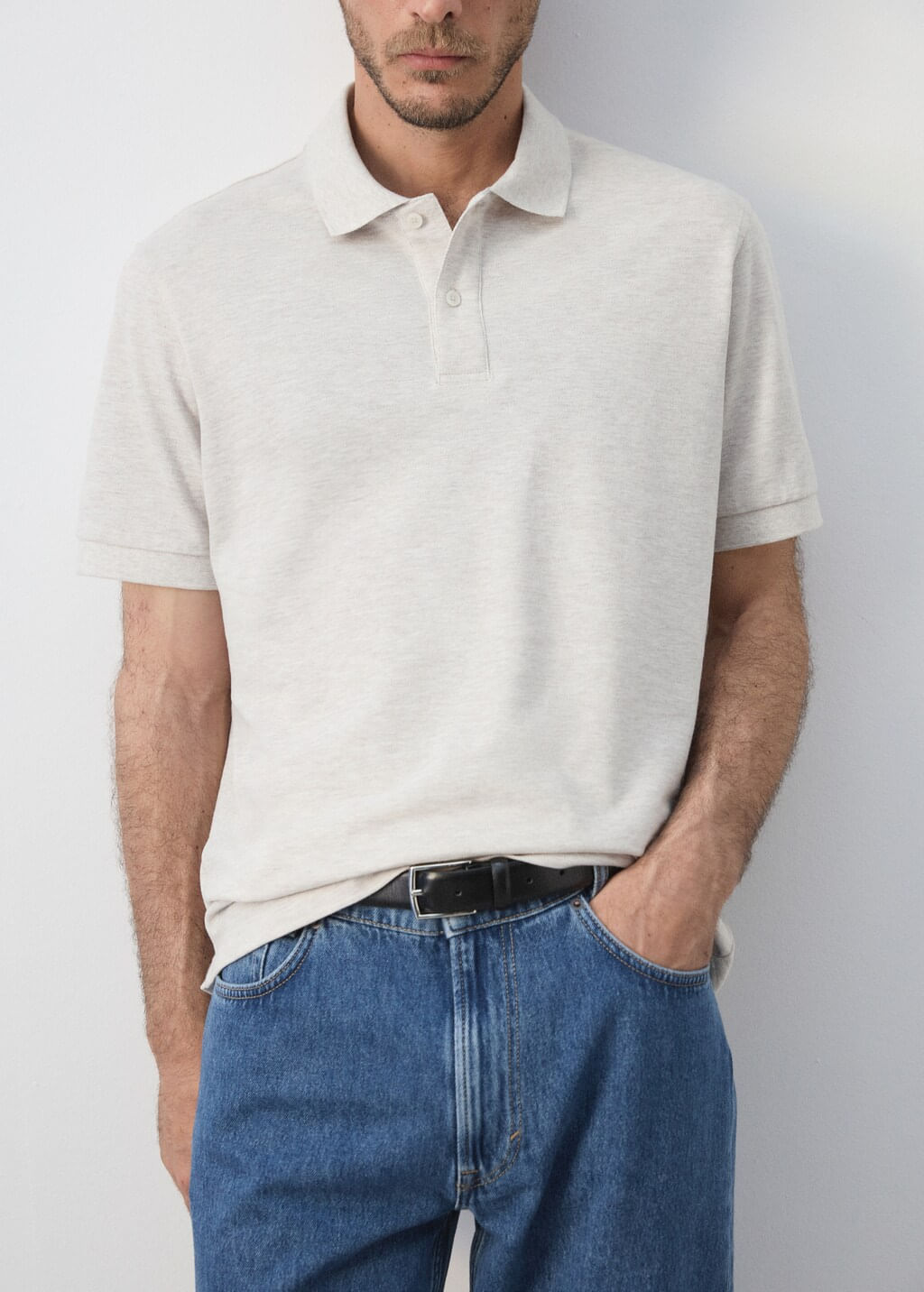 Polo-Rea-beige