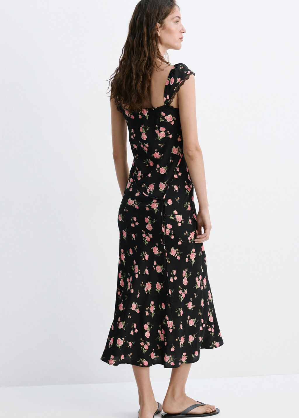 Vestido-Marsh-negro