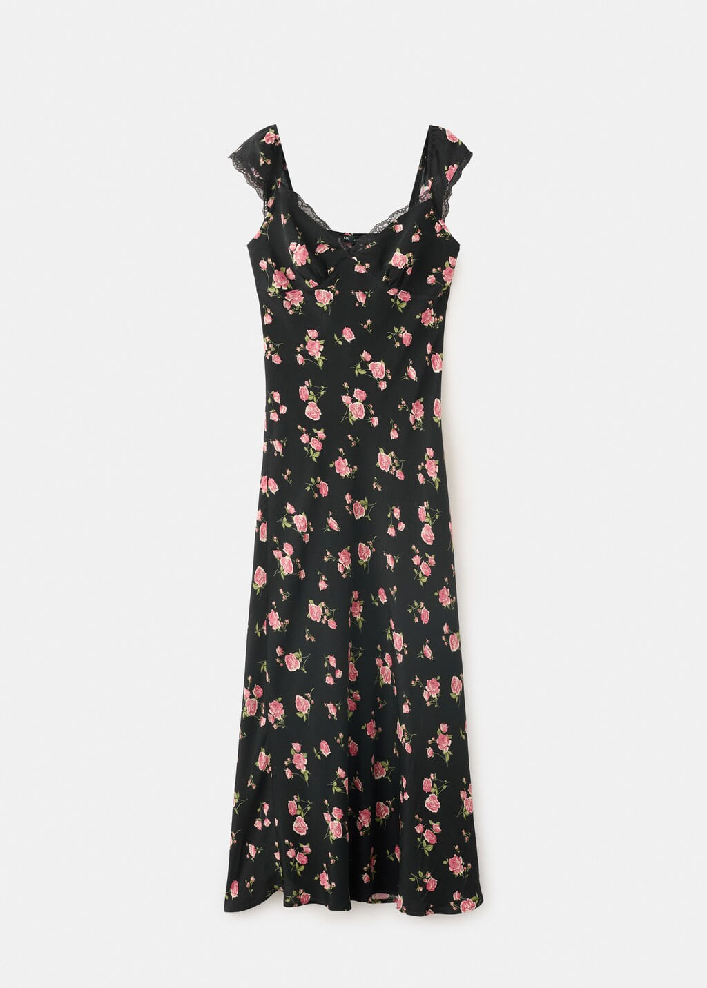 Vestido-Marsh-negro