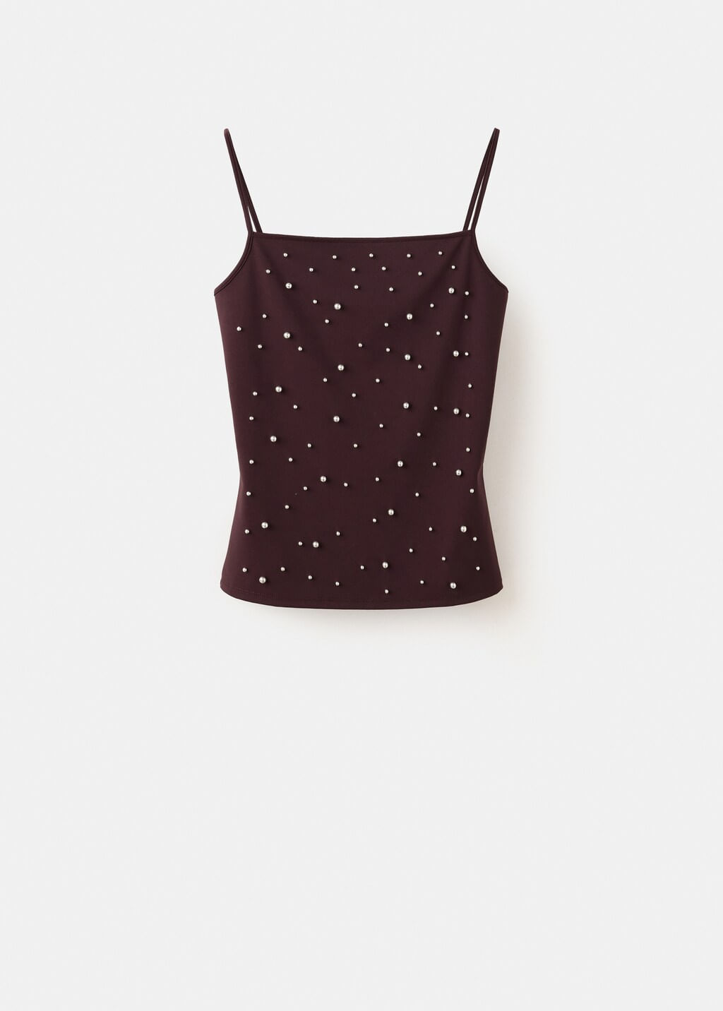 Top-Tacha-marron
