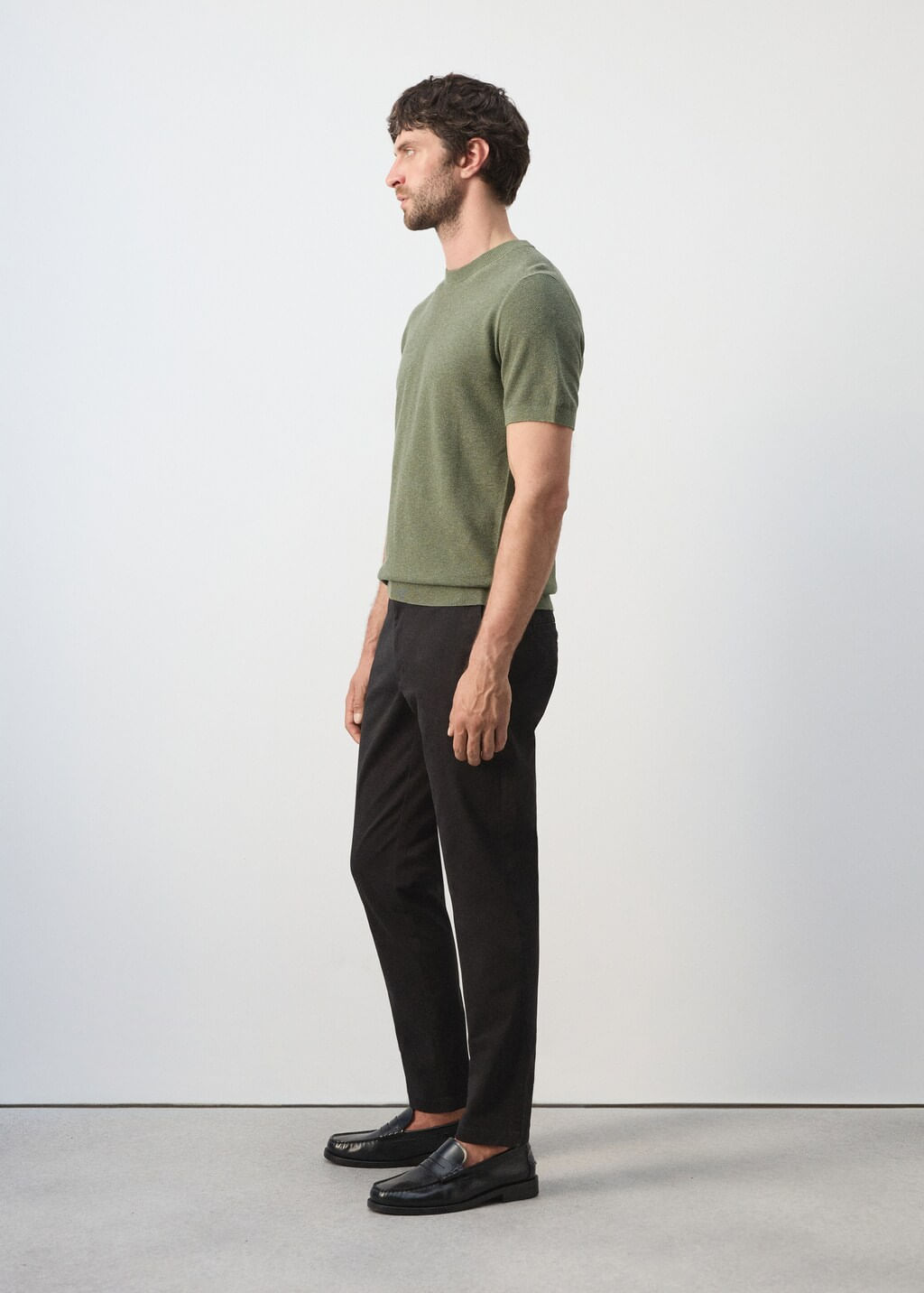 Pantalon-Prato-negro