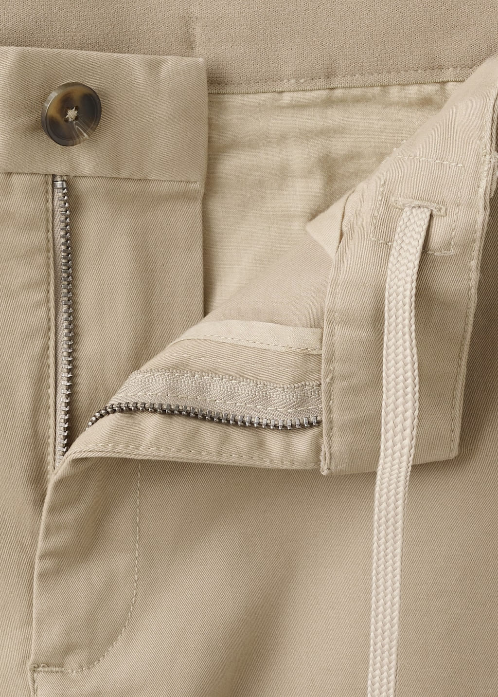 Pantalon-Prato-beige