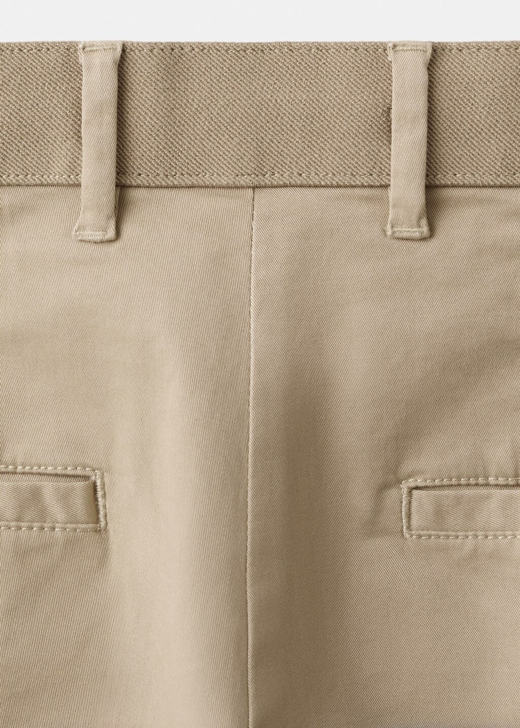 Pantalon-Prato-beige