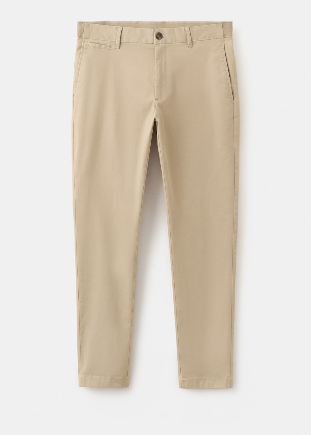 Pantalon-Prato-beige