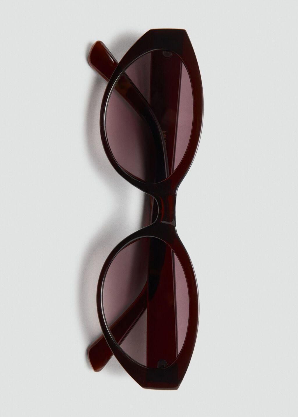 Gafas-De-Sol-Fleur-marron