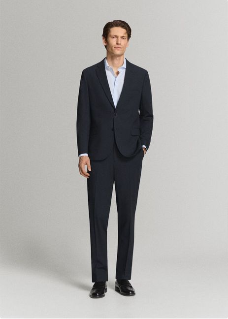 Americana London navy