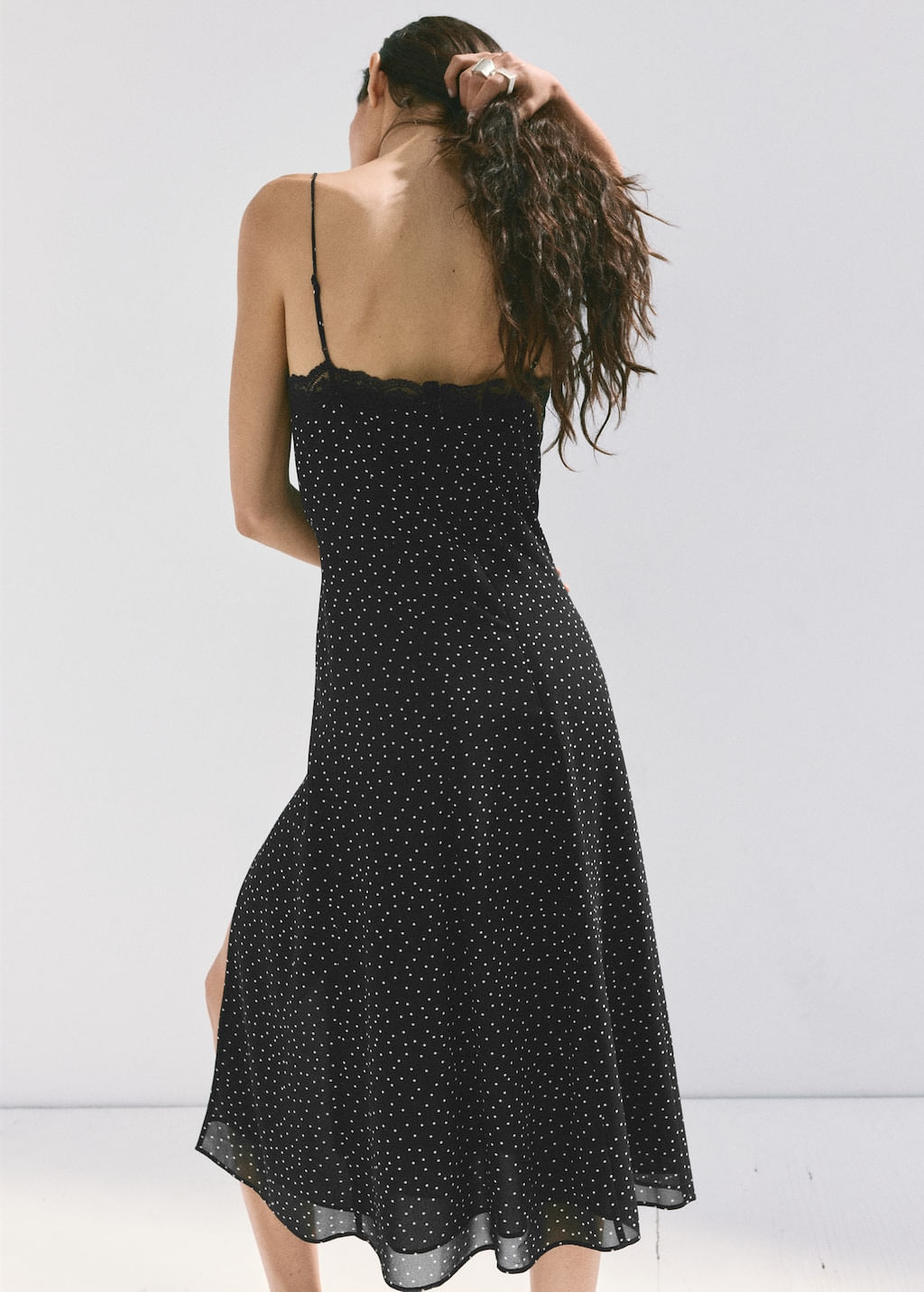 Vestido-Dot-negro