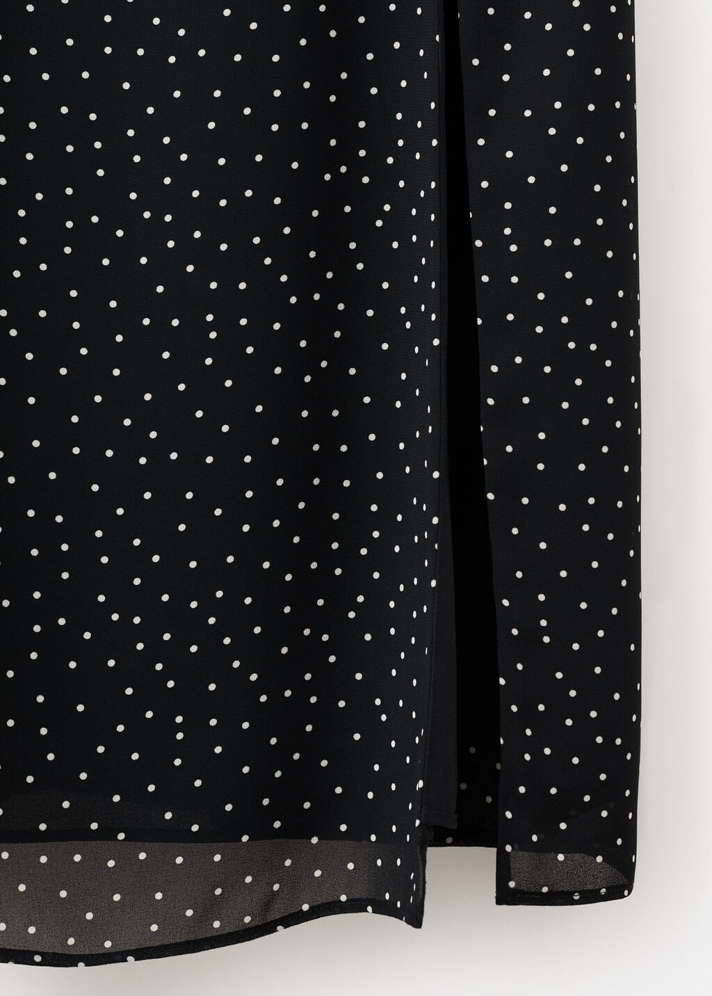 Vestido-Dot-negro