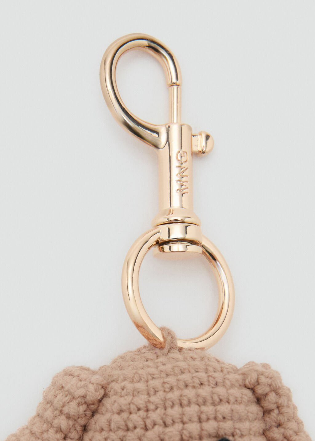 Llavero-Coque-beige