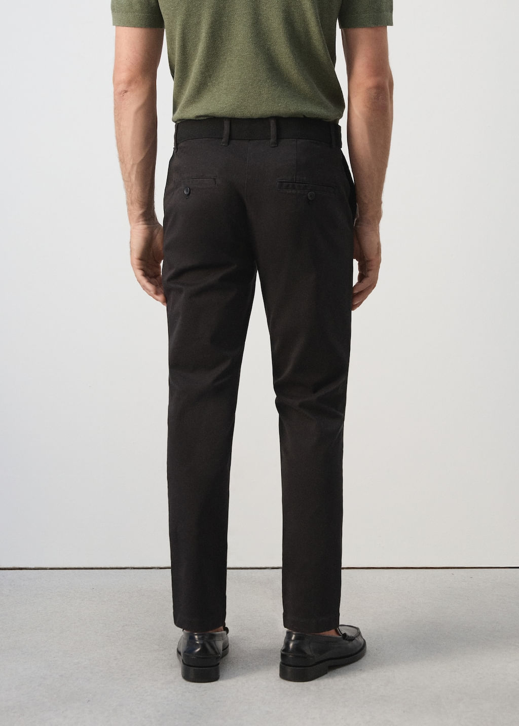 Pantalon-Prato-negro