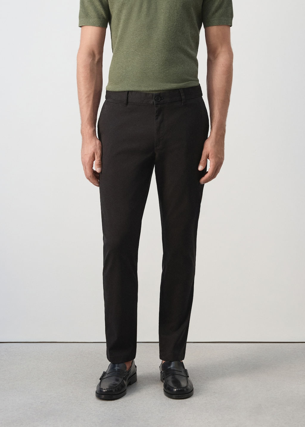Pantalon-Prato-negro