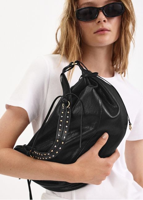 Bolso G Tin negro