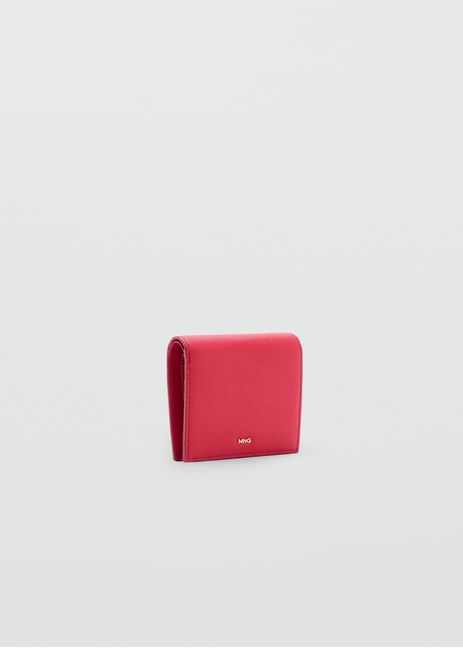 Billetera M Martes2 rojo