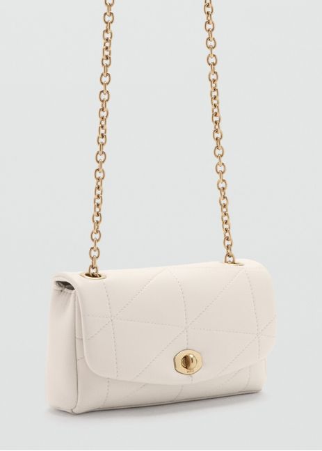 Bolso P Kira off white