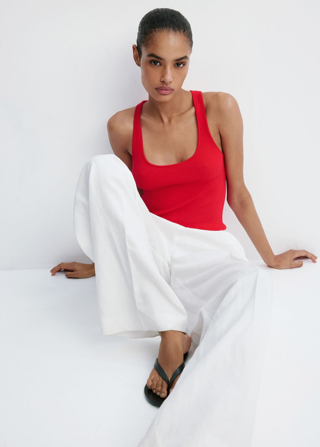 Top-Laura-rojo