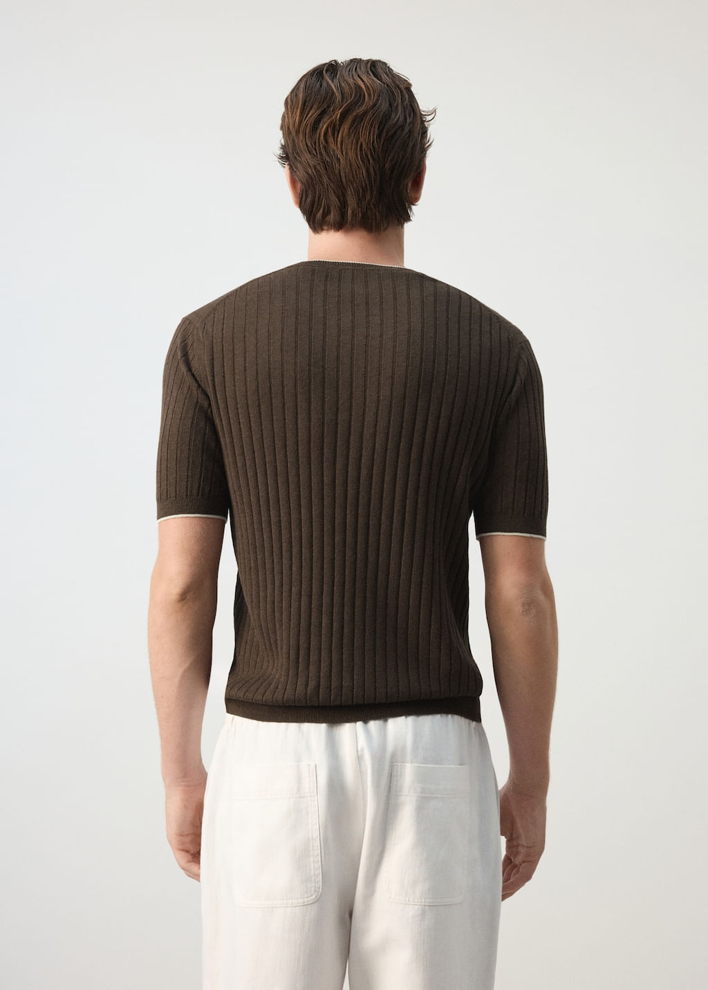 Camiseta-Tricot-Orion-marron