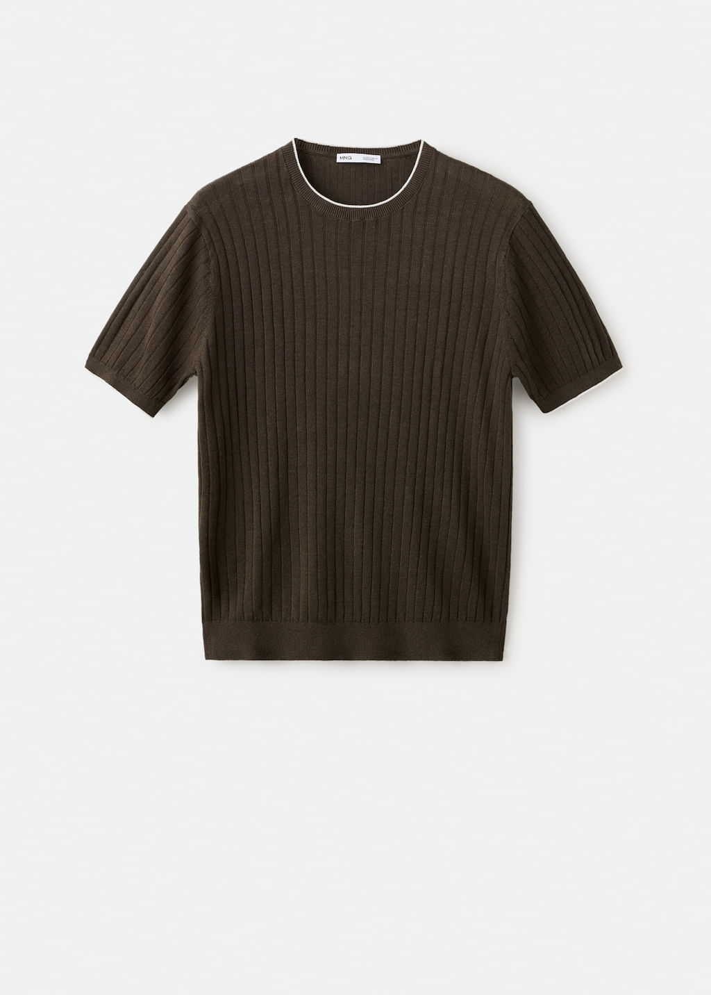 Camiseta-Tricot-Orion-marron