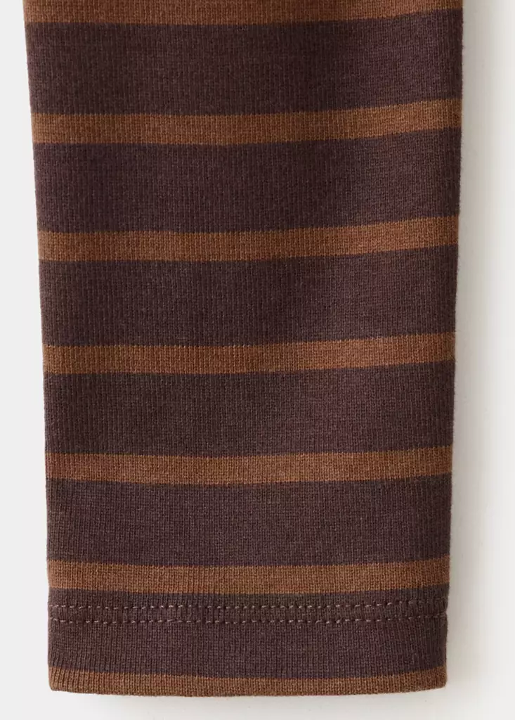 Camiseta-Porta-marron