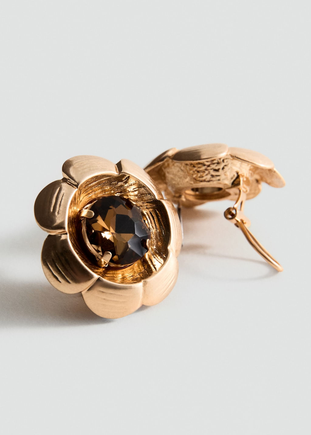 Pendiente-Caliope-oro