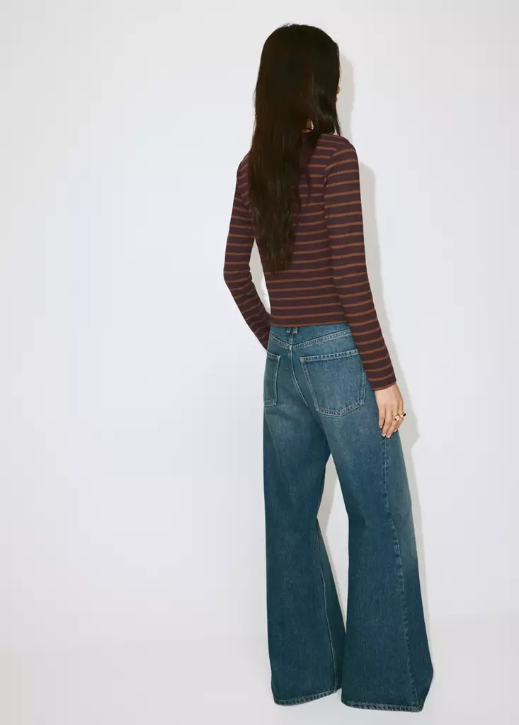 Camiseta-Porta-marron