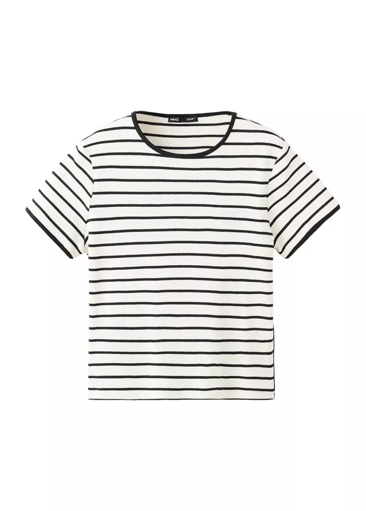 Camiseta-Bico-negro