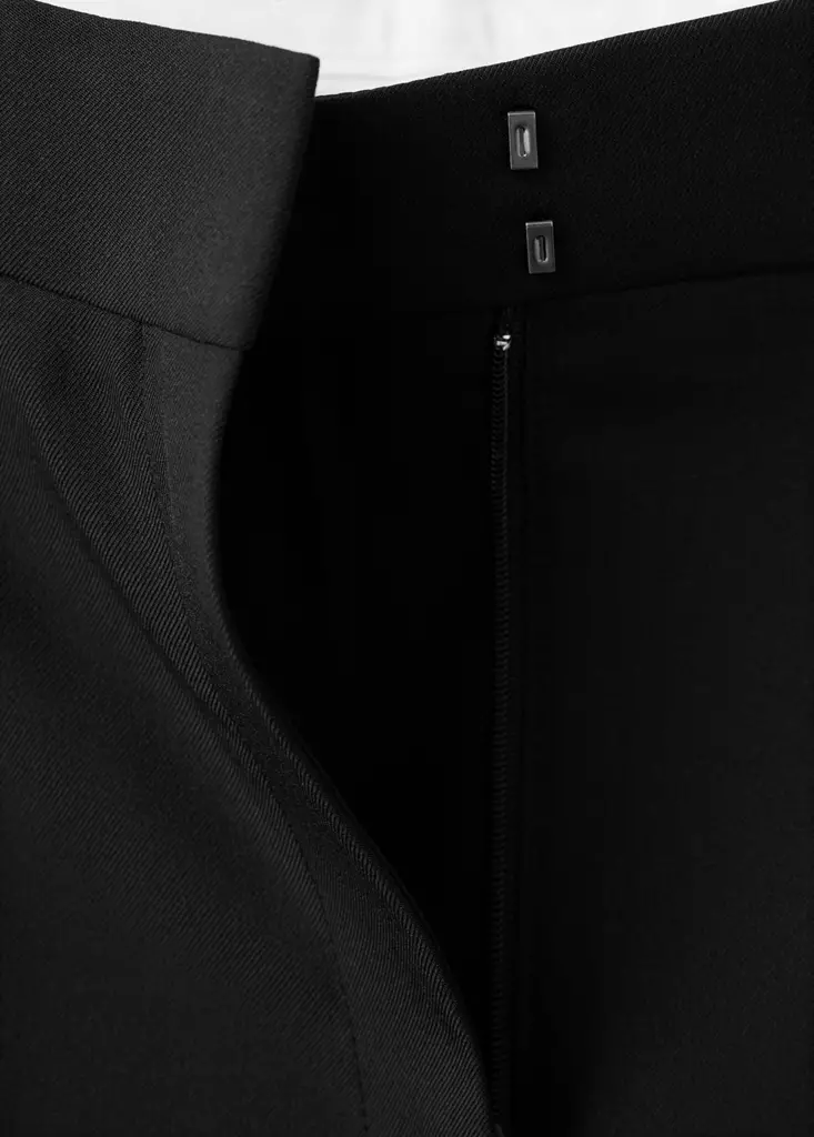 Pantalon-Roma-negro