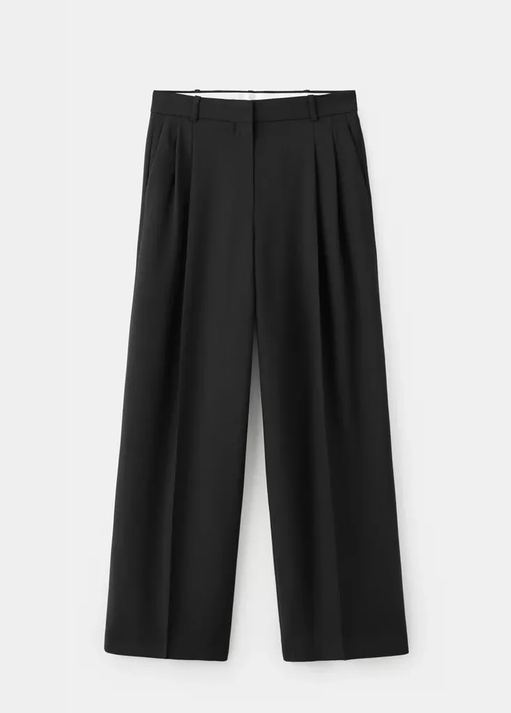 Pantalon-Roma-negro