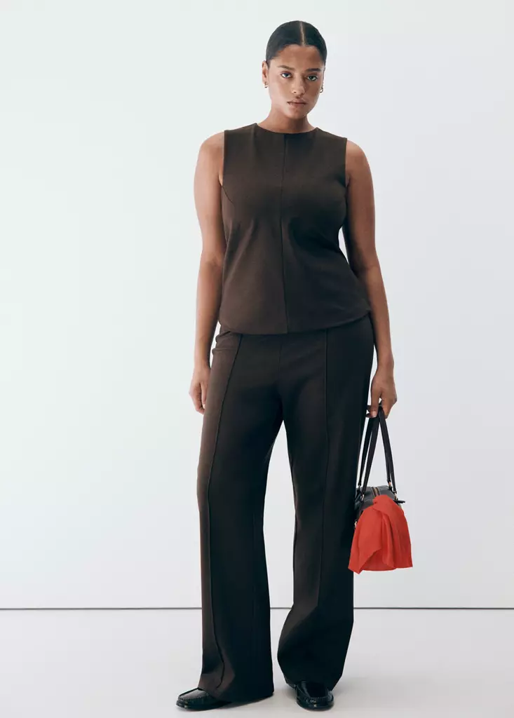 Pantalon-Brin-marron