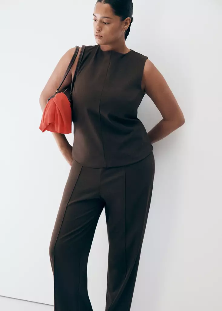 Pantalon-Brin-marron