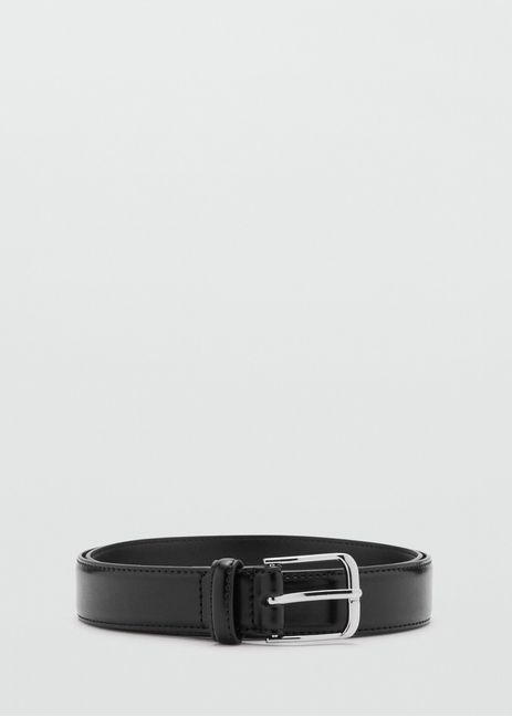Cinturon Basic negro