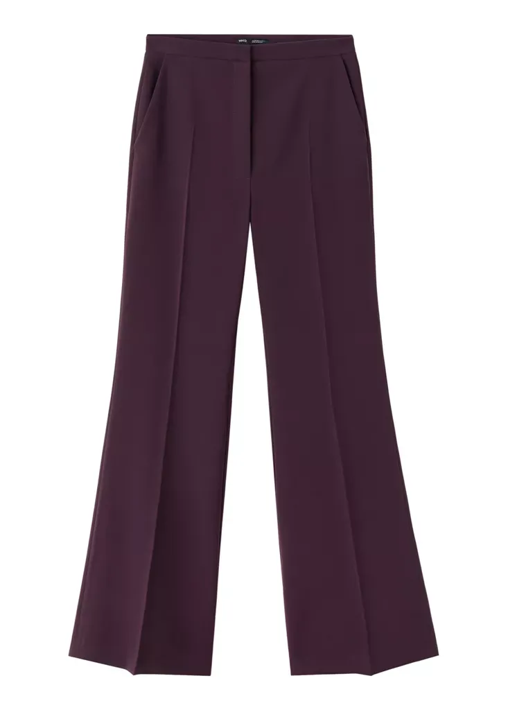 Pantalon-Iguana-granate