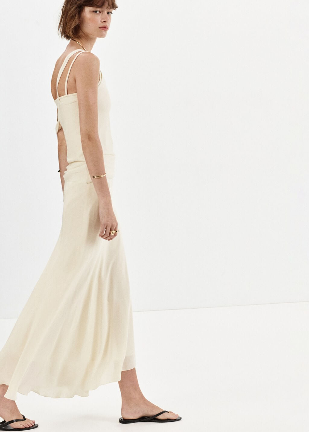 Falda-Maisel-off-white