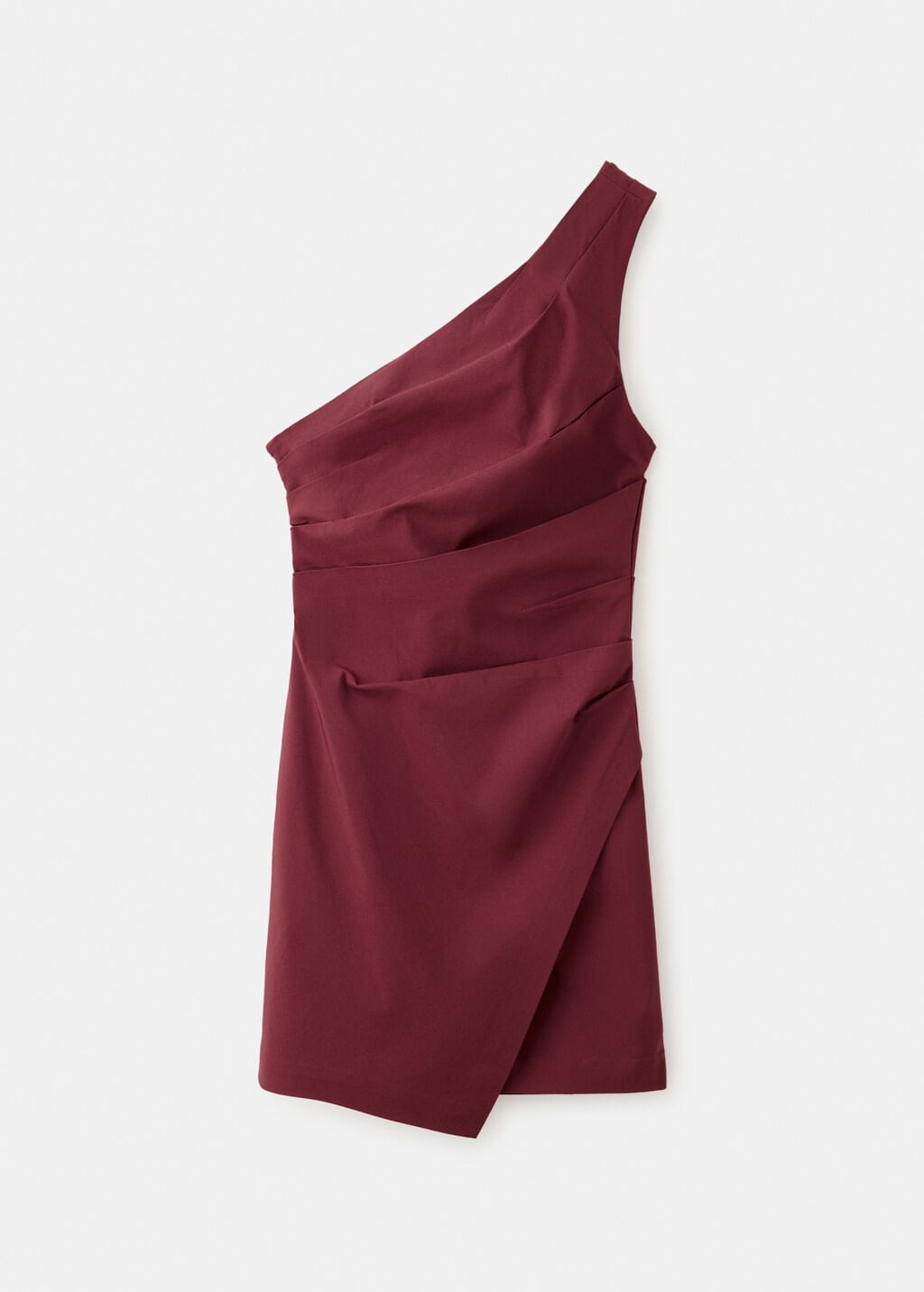 Vestido-Silvain-burdeos