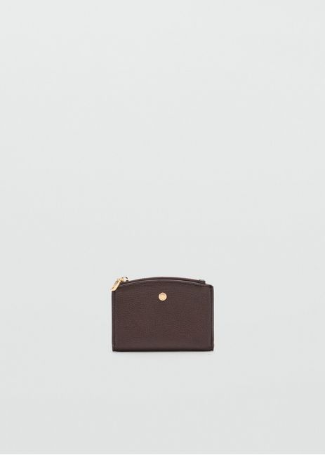 Billetera P Enric chocolate