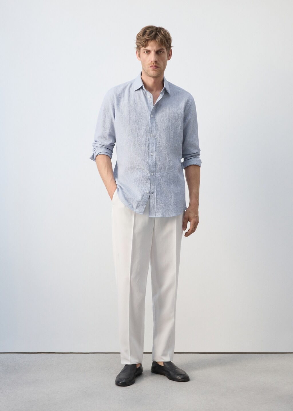 Camisa-Kissos-azul