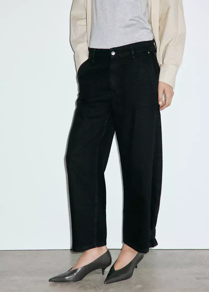 Jeans-Clotilde-tejano-negro