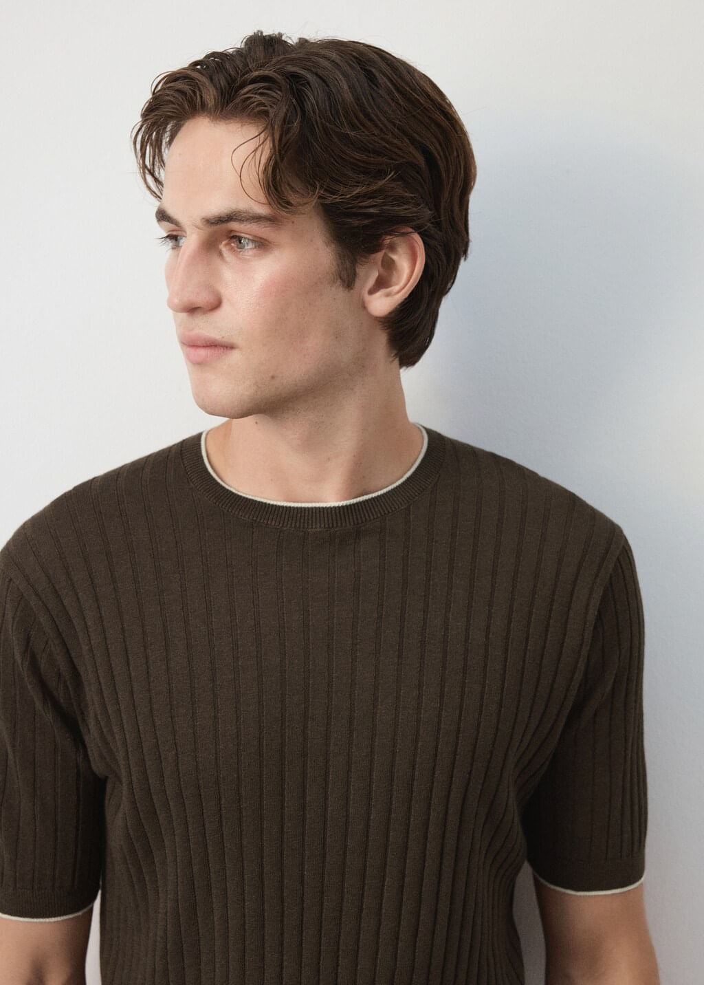 Camiseta-Tricot-Orion-marron