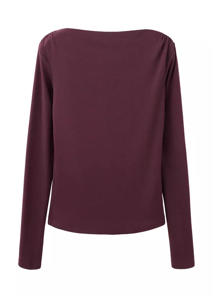 Camiseta-Lilobar-vino