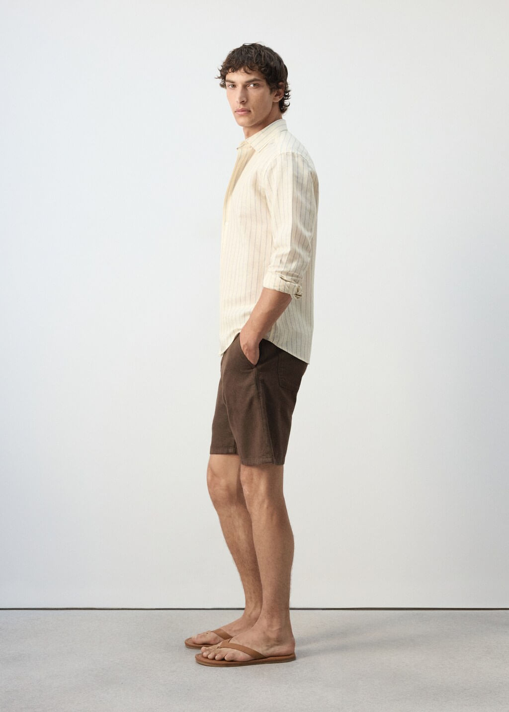 Camisa-Rug-amarillo-pastel