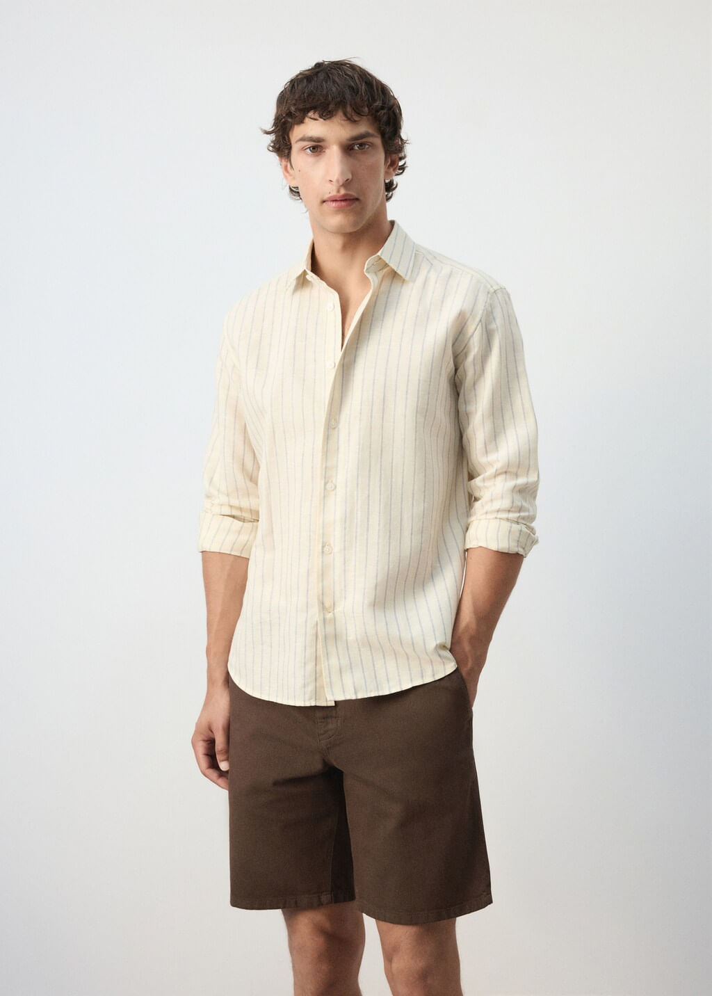 Camisa-Rug-amarillo-pastel