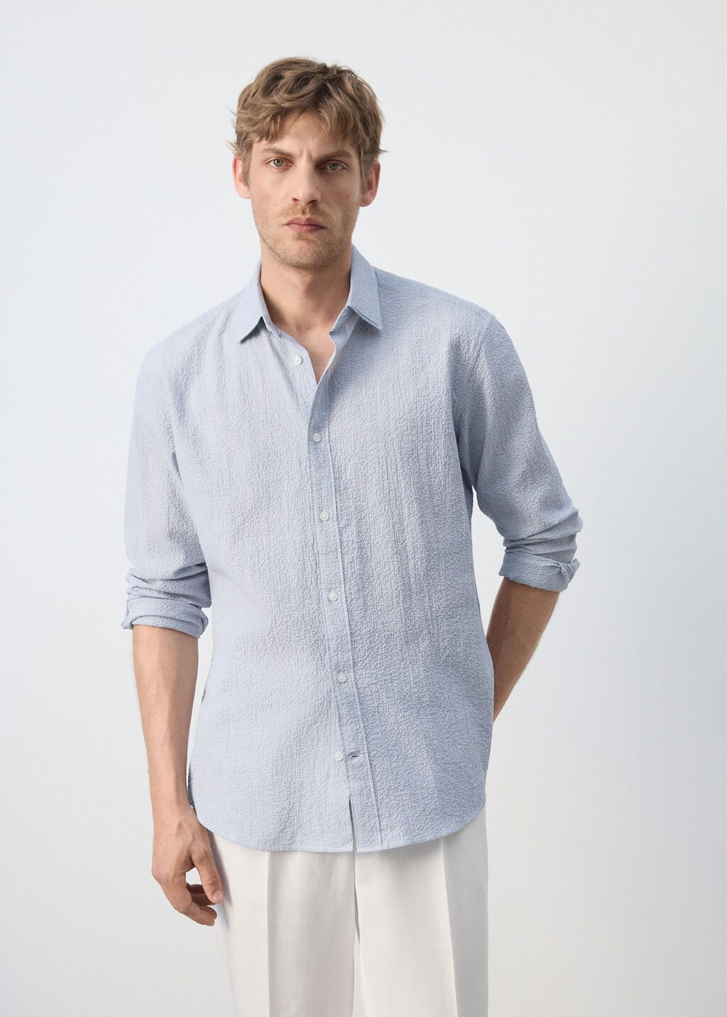 Camisa-Kissos-azul
