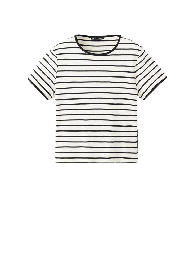 Camiseta-Bico-negro
