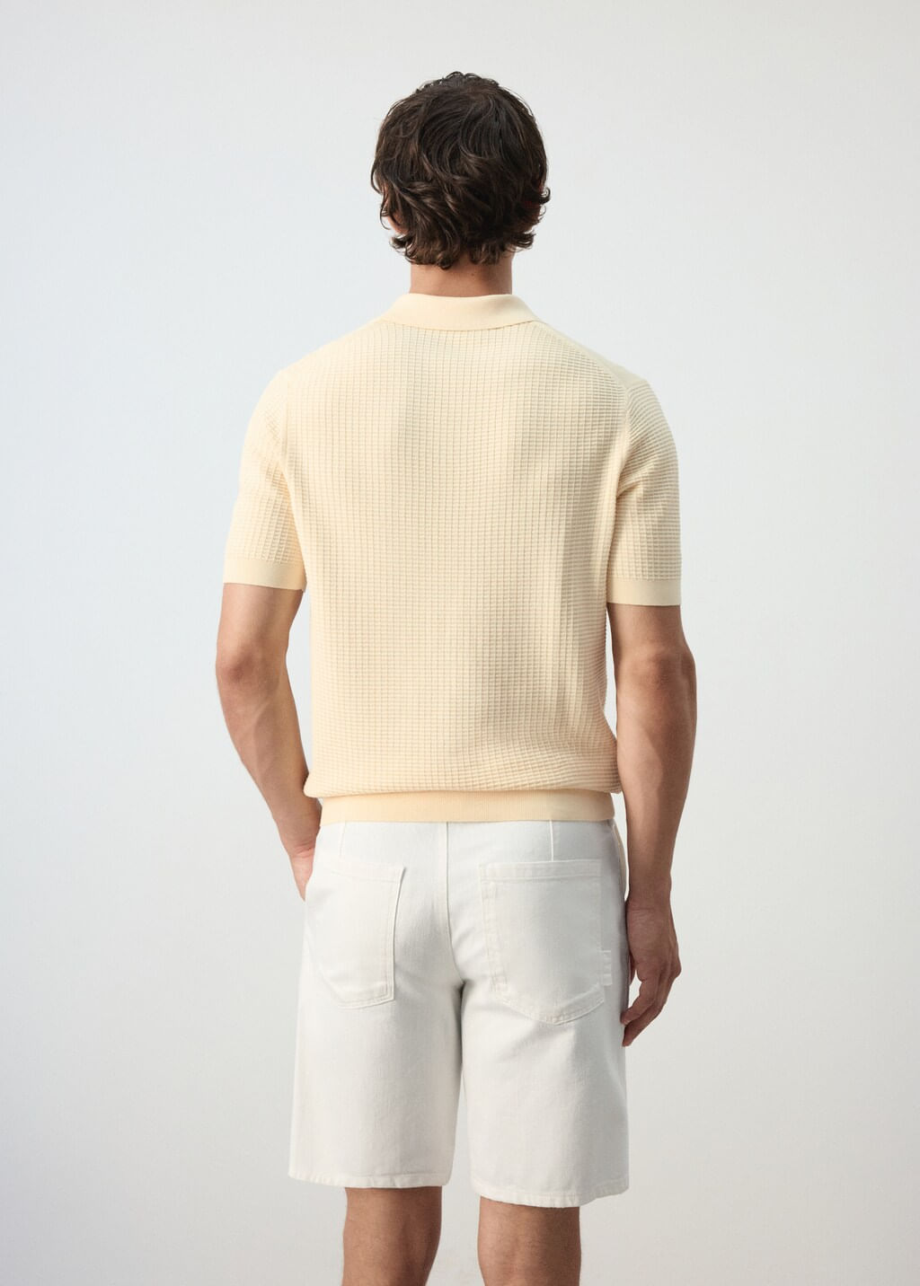 Polo-Fluid-amarillo-pastel