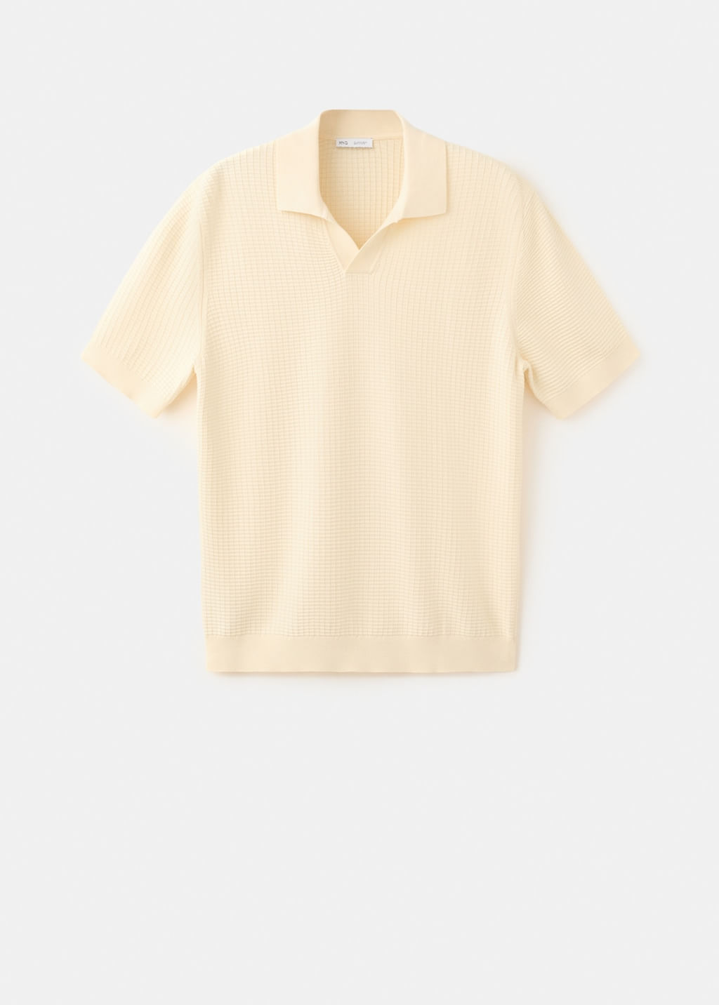 Polo-Fluid-amarillo-pastel